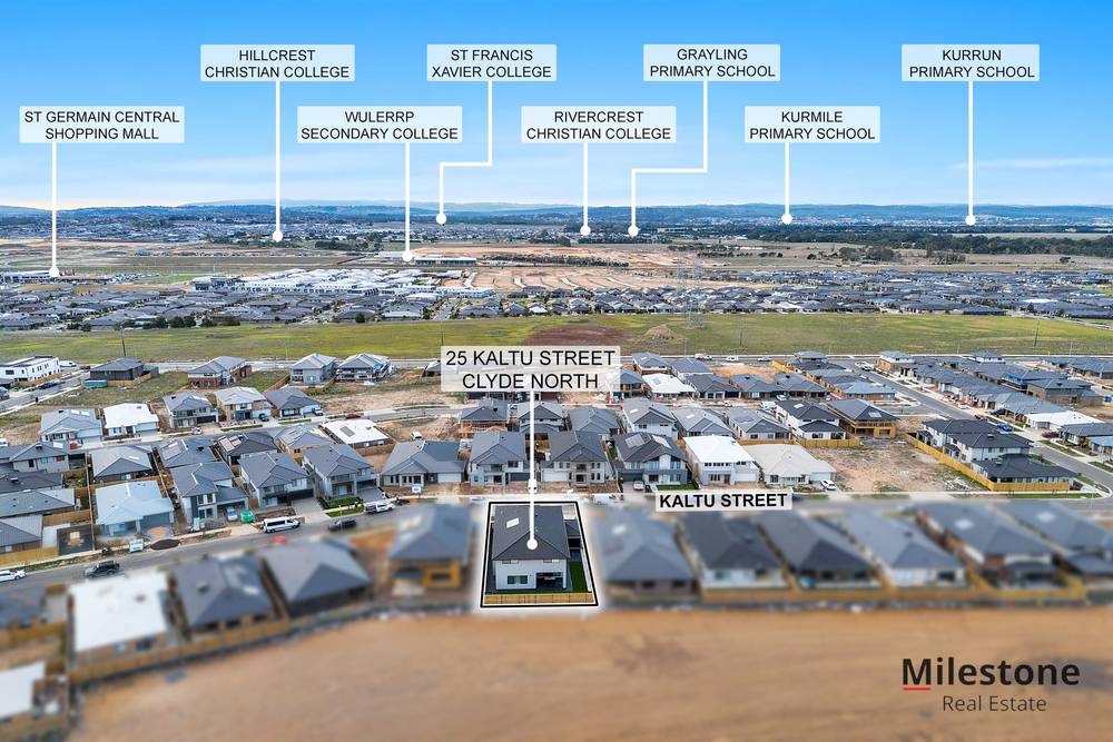 12 Kaltu Street, CLYDE NORTH, VIC 3978