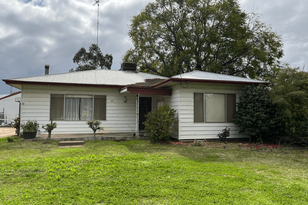 46 Ronald Street, Robinvale, VIC 3549