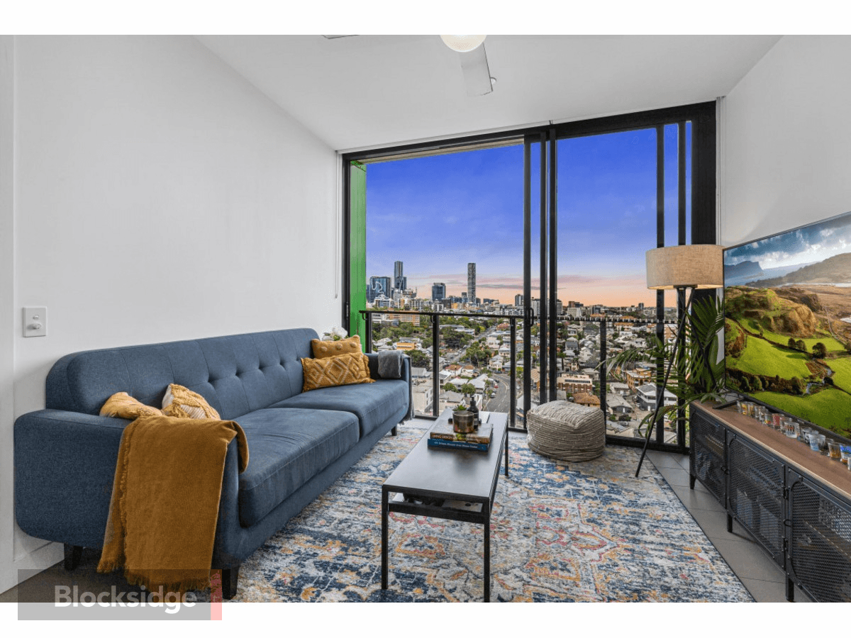 1908/10 Trinity Street, Fortitude Valley, QLD 4006