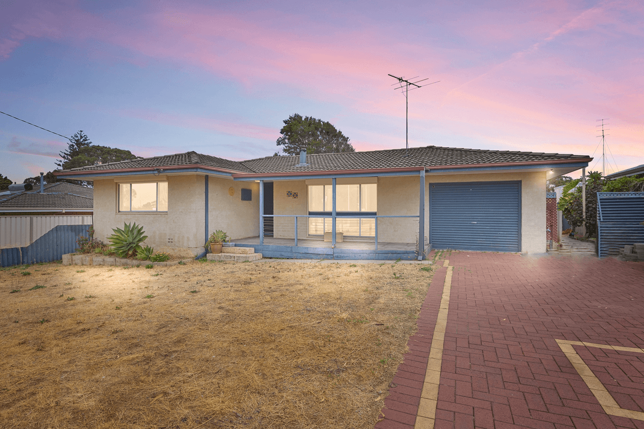 15 Adam Road, South Bunbury, WA 6230