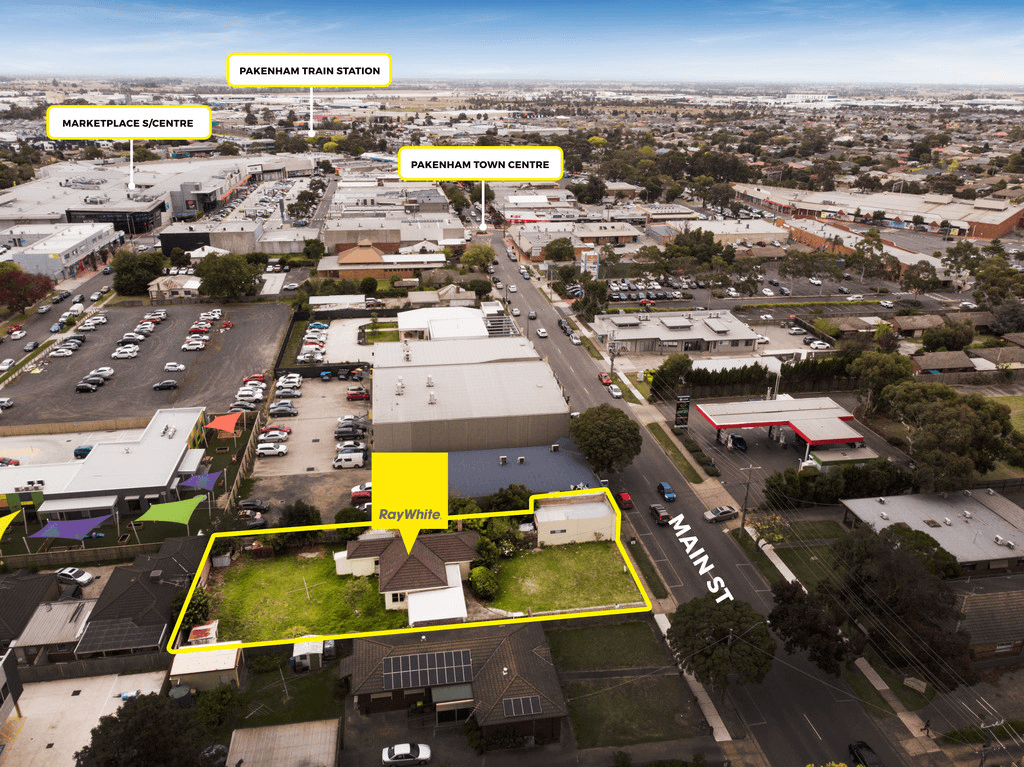 60-62 Main Street, PAKENHAM, VIC 3810