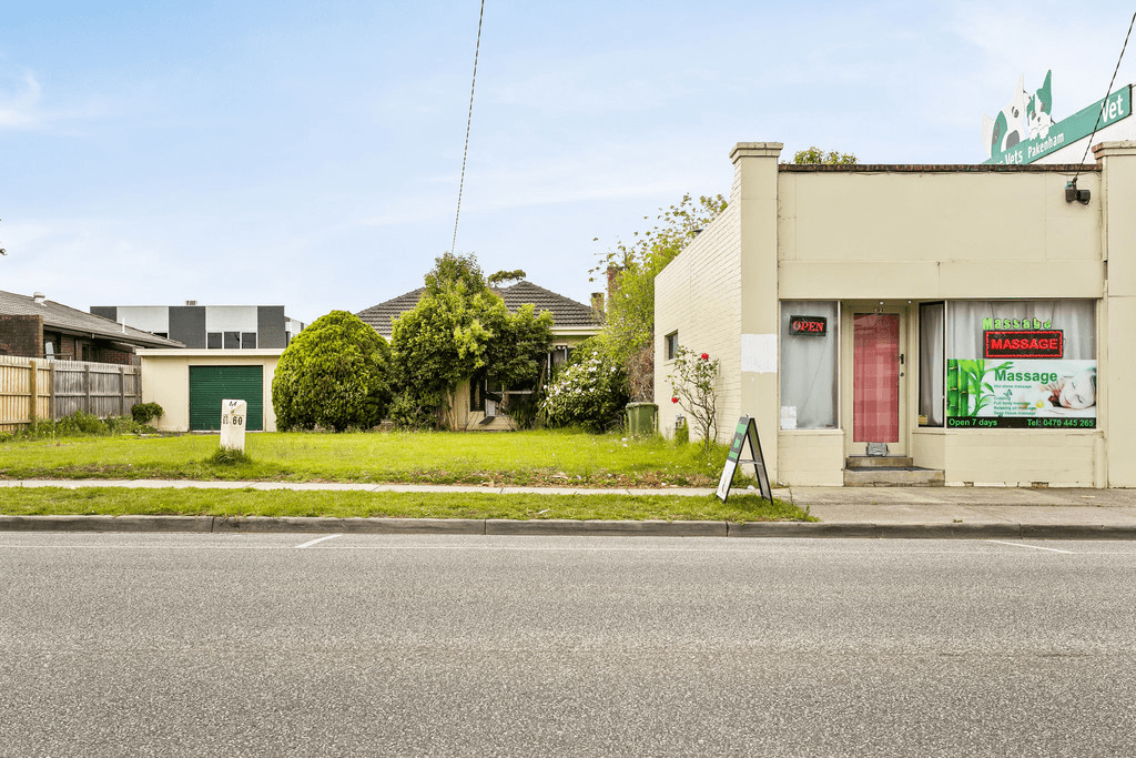 60-62 Main Street, PAKENHAM, VIC 3810