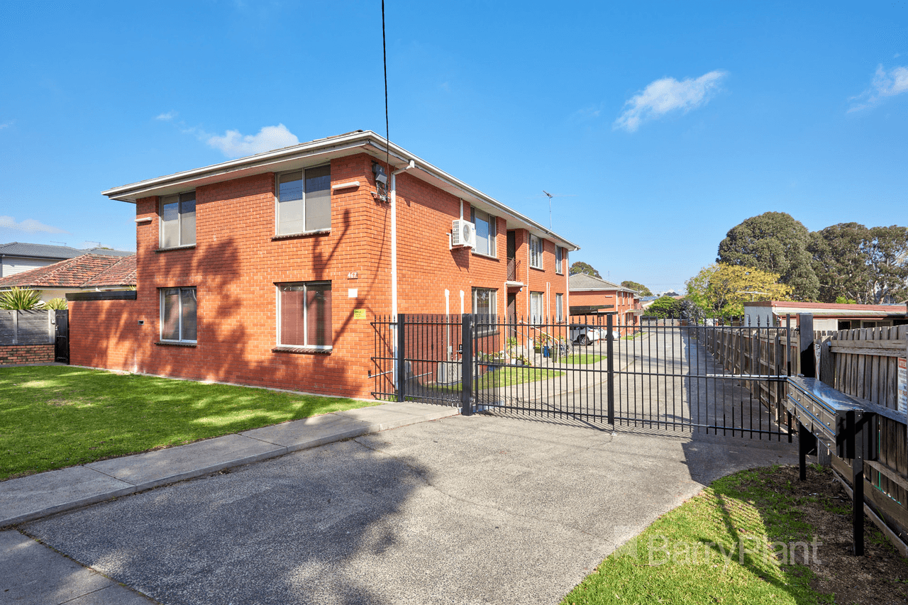 4/467 Princes Highway, Noble Park, VIC 3174