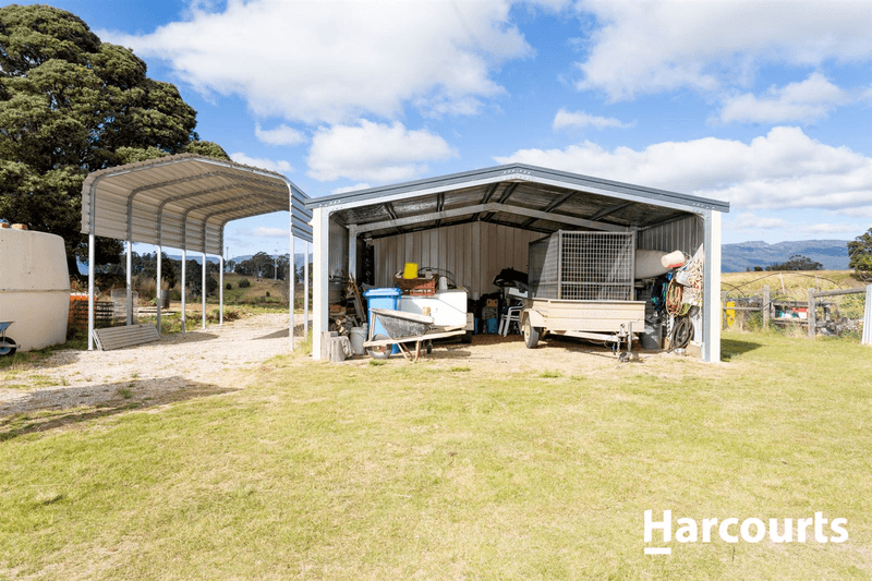 56 Miles Road, Mole Creek, TAS 7304