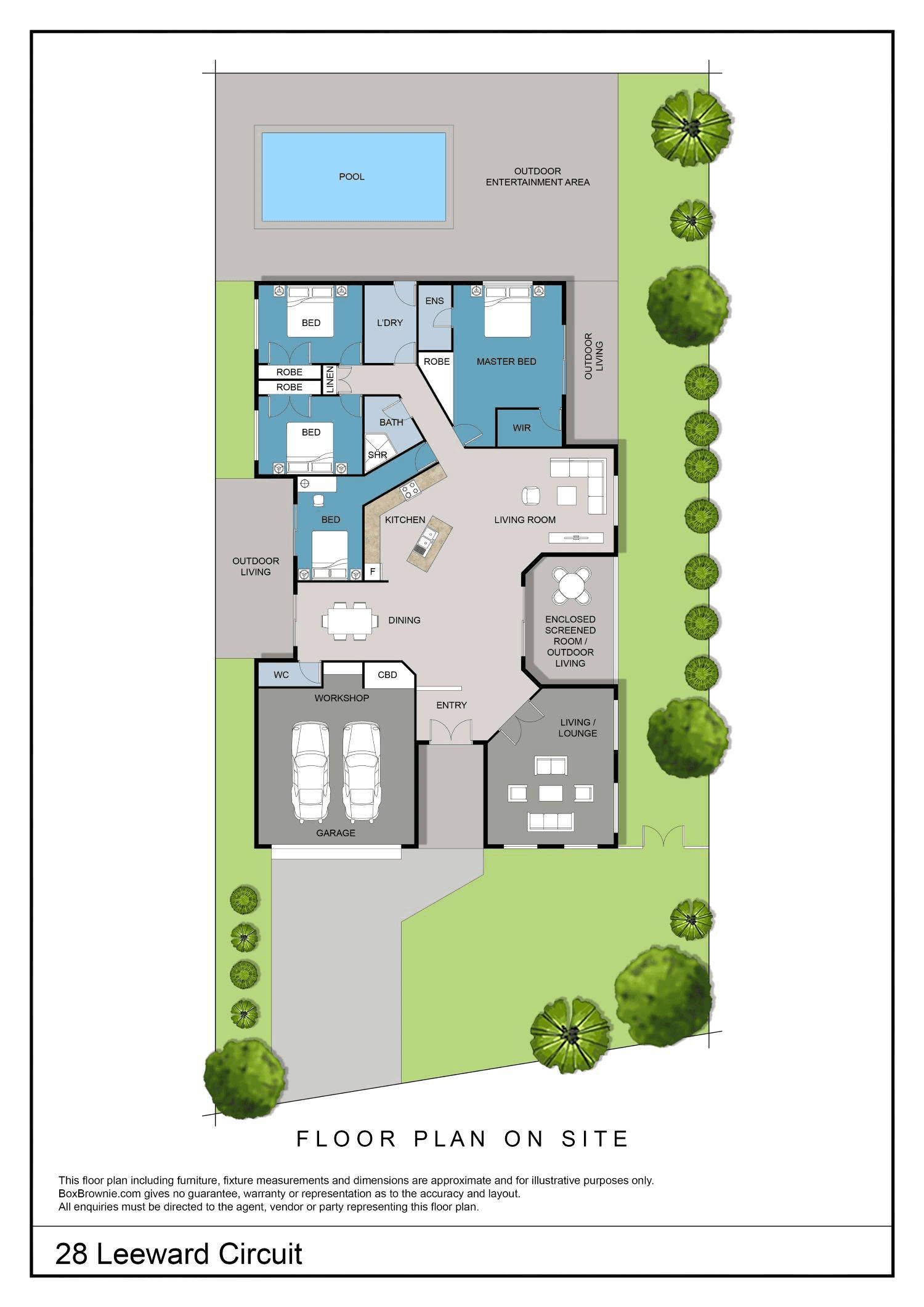 28 Leeward Circuit, Tea Gardens, NSW 2324