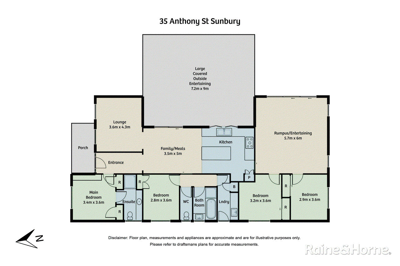 35 Anthony Street, SUNBURY, VIC 3429