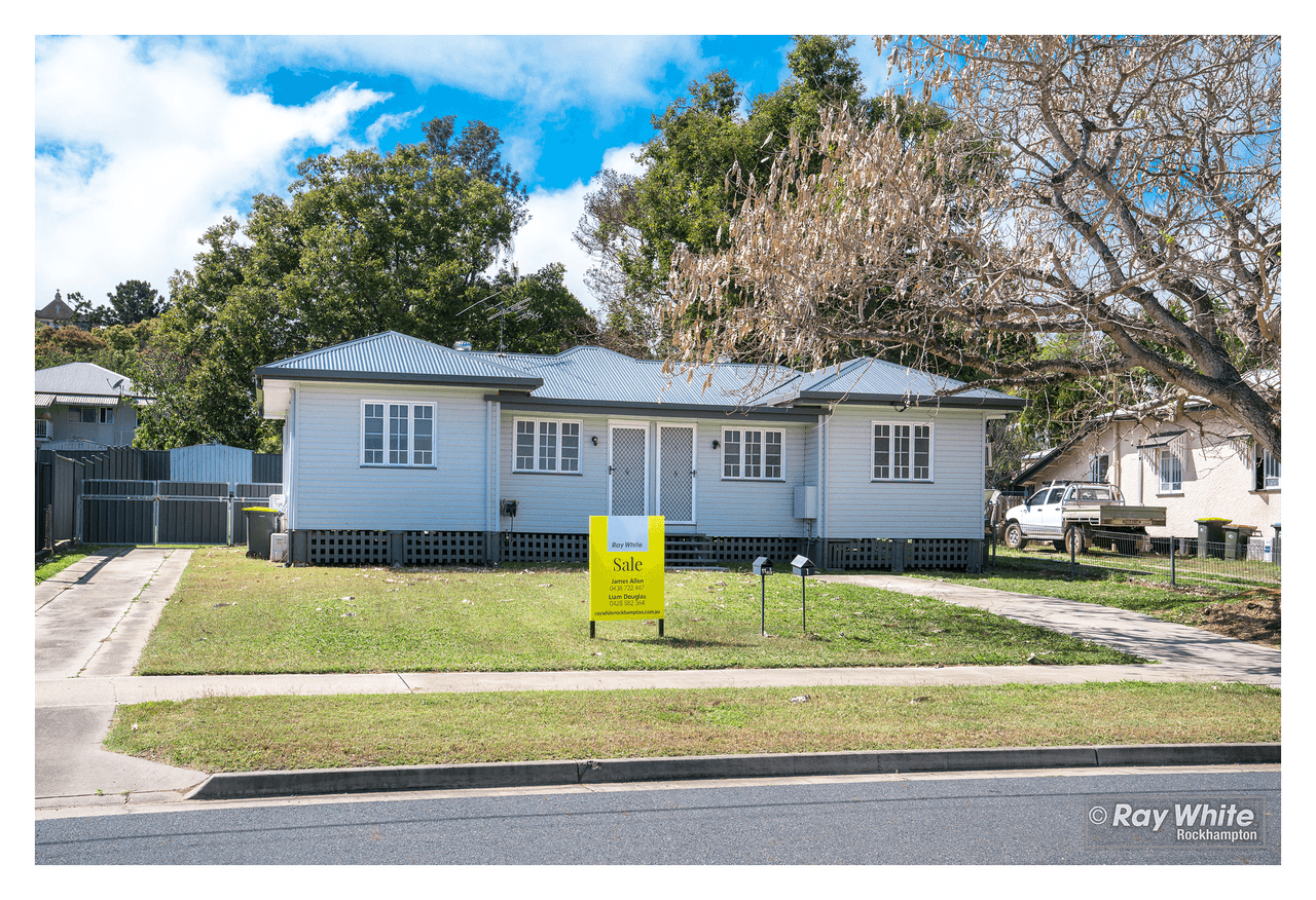 11 Ann Street, THE RANGE, QLD 4700