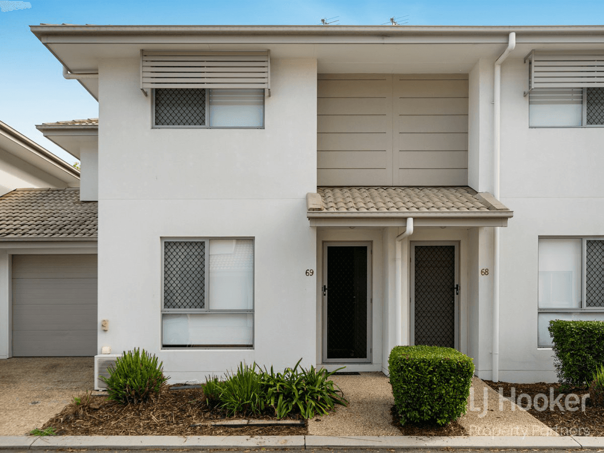 69/51 River Road, BUNDAMBA, QLD 4304