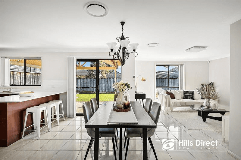 47  Deneden Avenue, Kellyville Ridge, NSW 2155