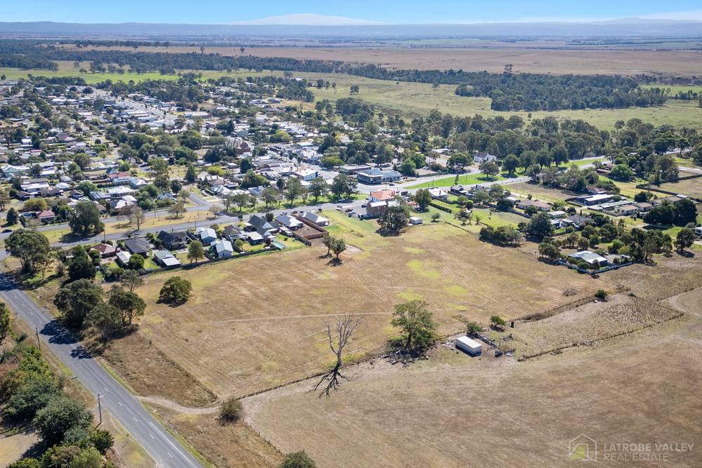 Lyons Street, Rosedale, VIC 3847