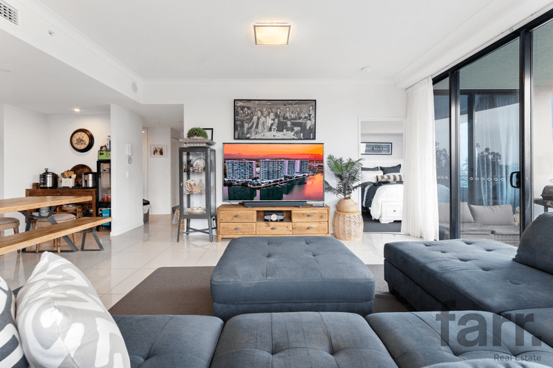 2306/5 HARBOUR SIDE COURT, BIGGERA WATERS, QLD 4216