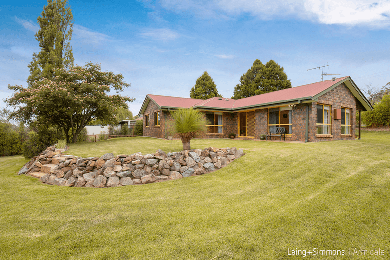 91 Arundel Drive, Armidale, NSW 2350