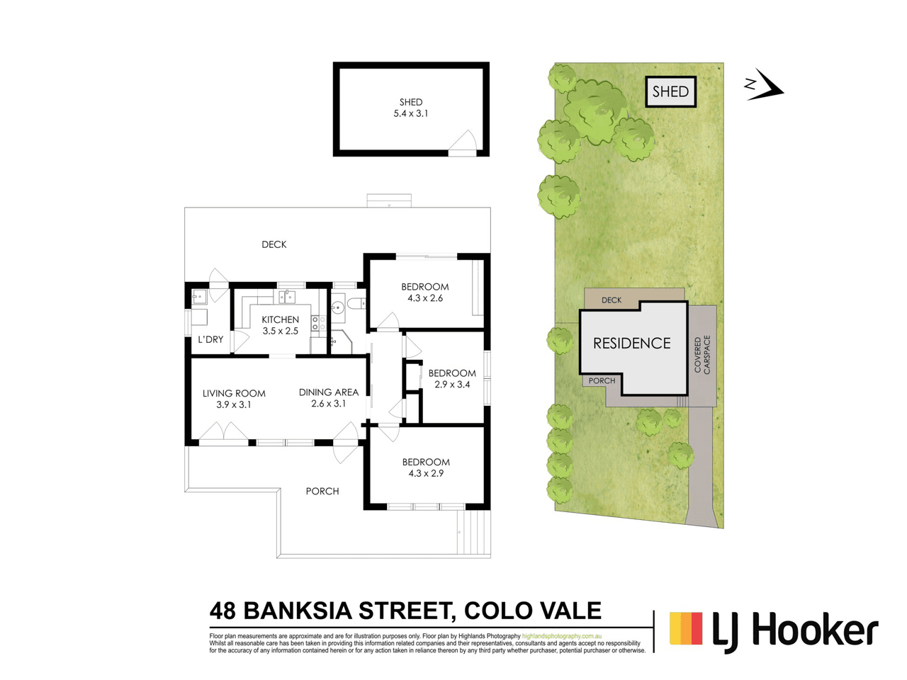 48 Banksia Street, COLO VALE, NSW 2575