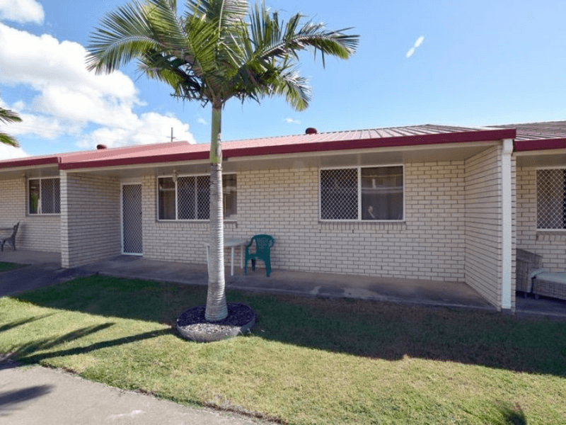 Unit 5,6,7/41 O'Connell Street, BARNEY POINT, QLD 4680