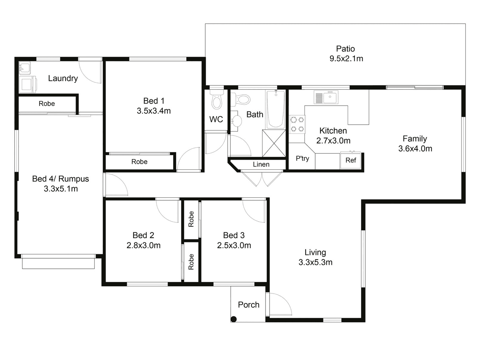 19a Mirroola Crescent, TOORMINA, NSW 2452