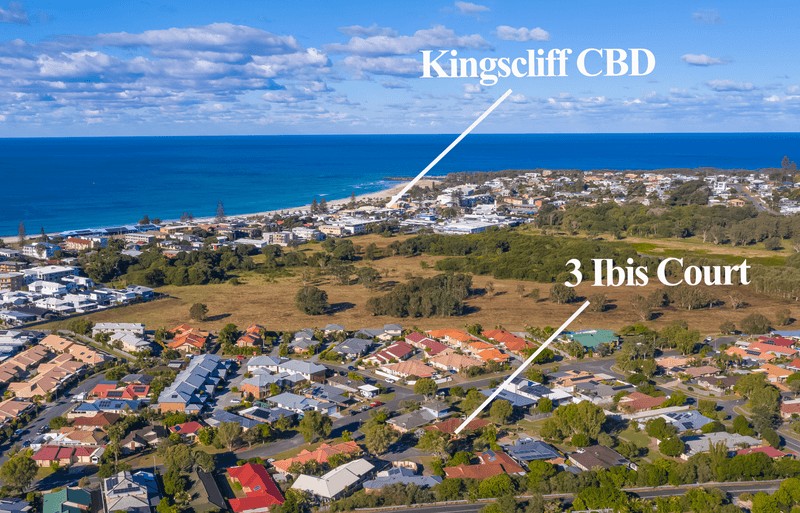 3 Ibis Court, KINGSCLIFF, NSW 2487