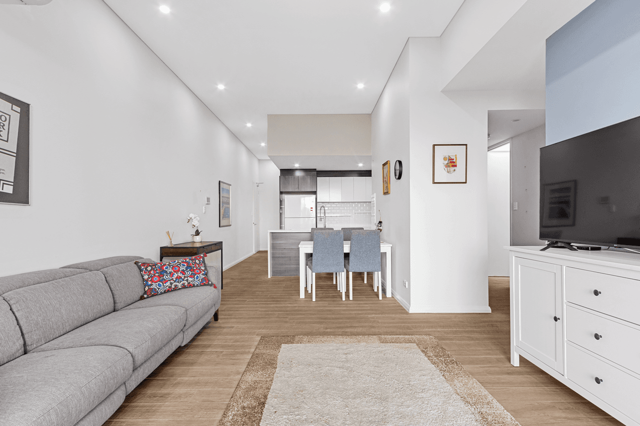 406/45 Andover Street, CARLTON, NSW 2218