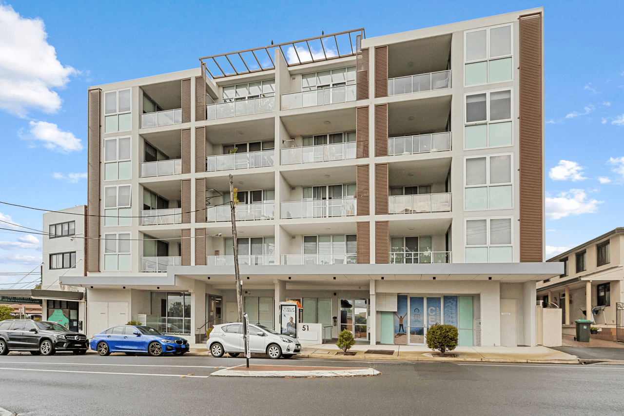 406/45 Andover Street, CARLTON, NSW 2218