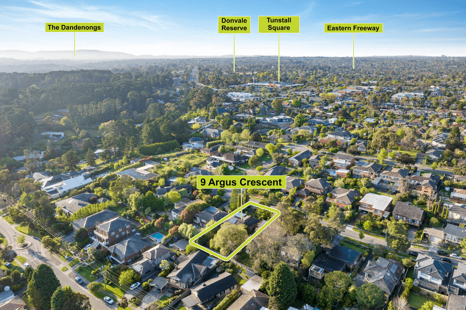 9 Argus Crescent, DONCASTER EAST, VIC 3109