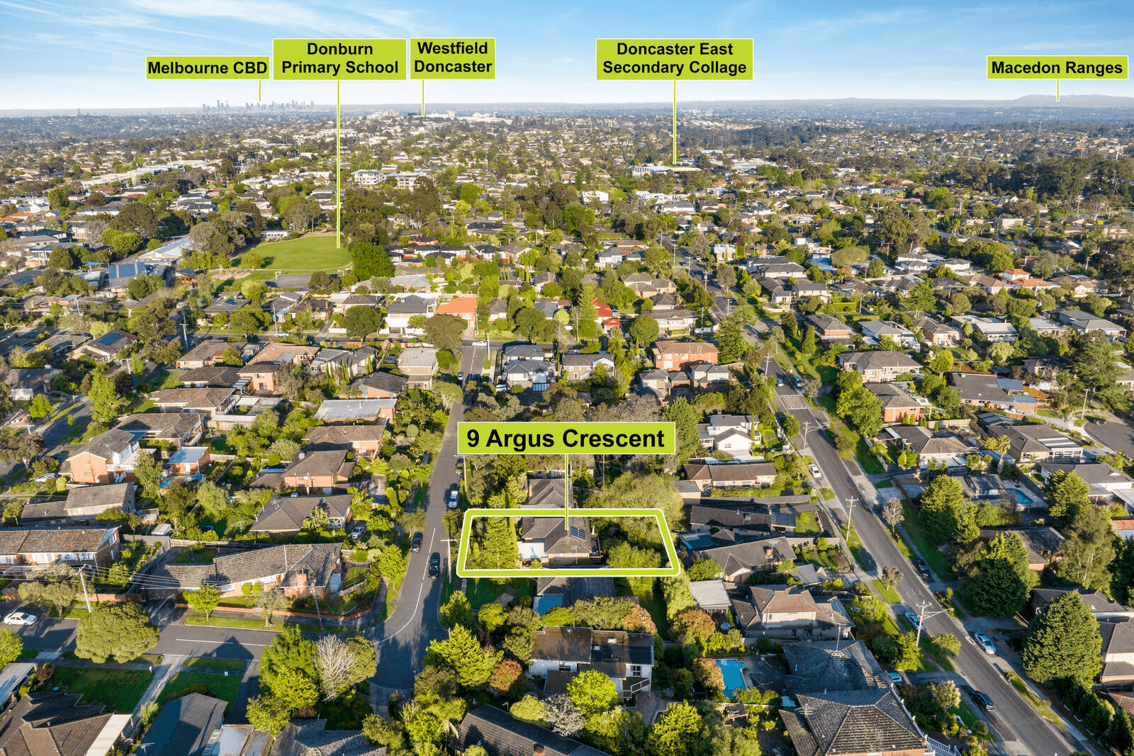 9 Argus Crescent, DONCASTER EAST, VIC 3109