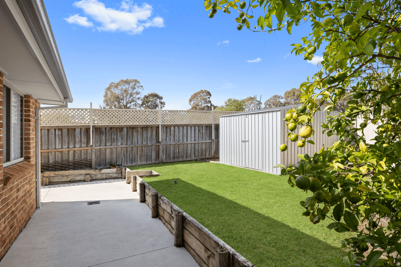 17/7 Thomas Rose Drive, ROSEMEADOW, NSW 2560