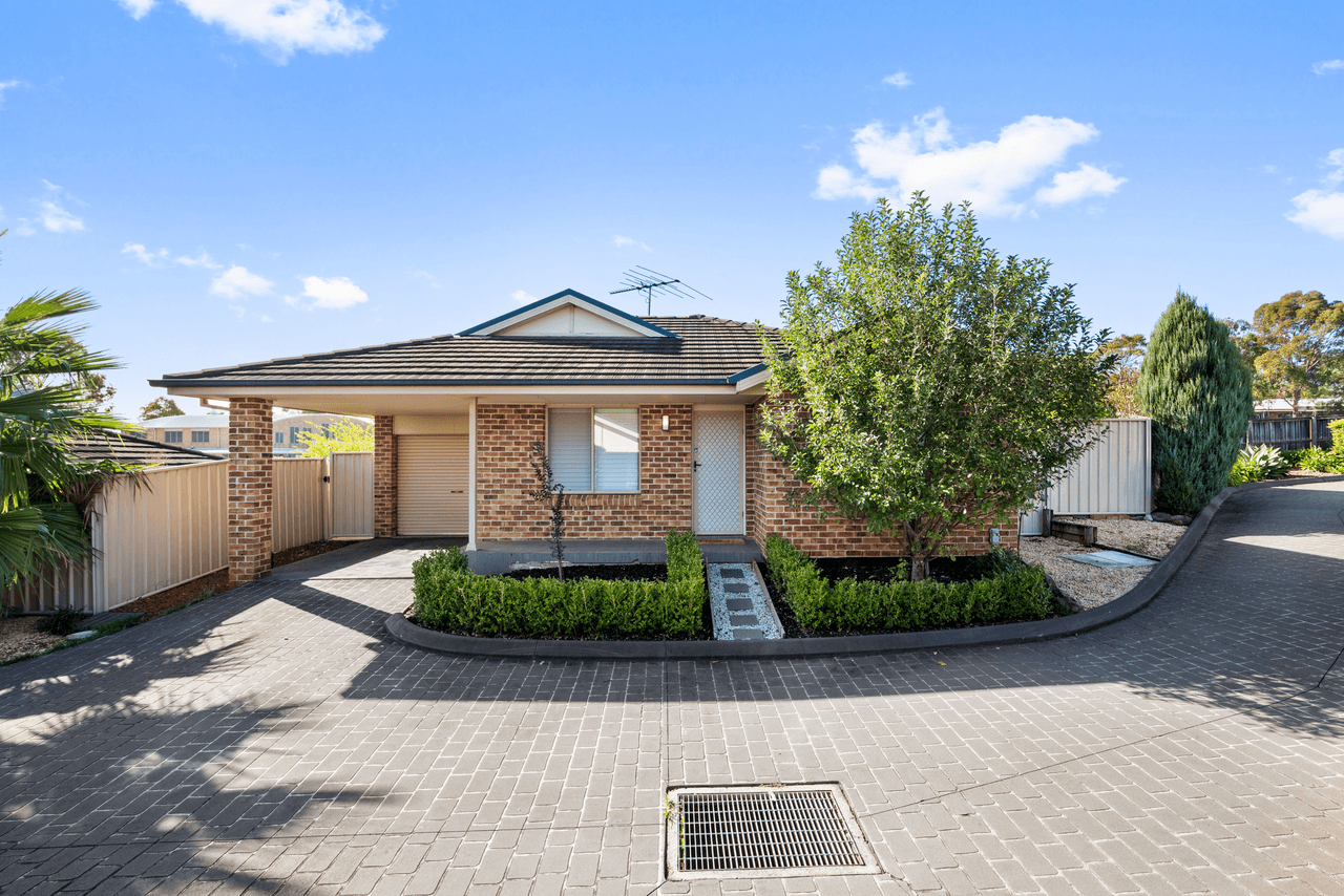 17/7 Thomas Rose Drive, ROSEMEADOW, NSW 2560