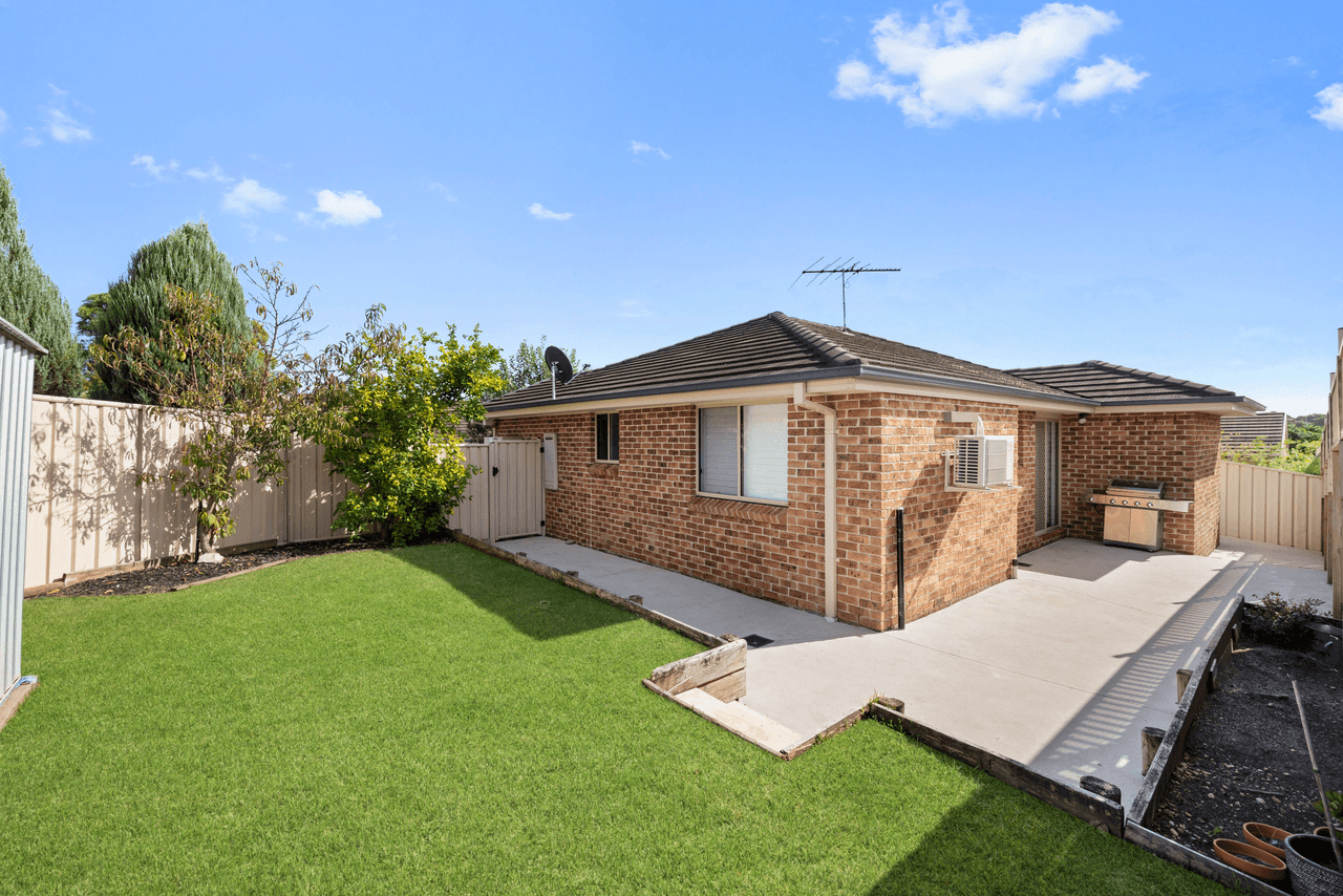 17/7 Thomas Rose Drive, ROSEMEADOW, NSW 2560