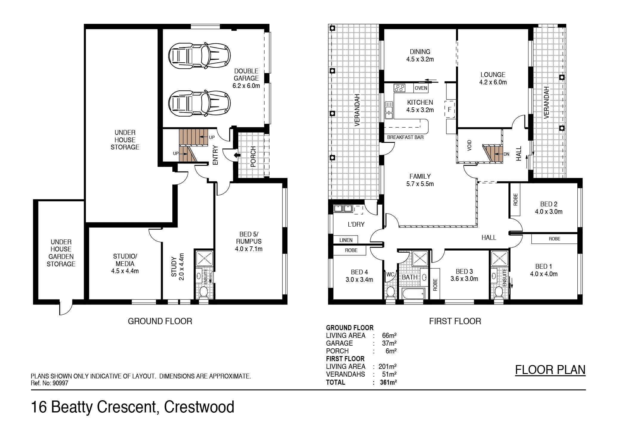 16 Beatty Cres, Crestwood, NSW 2620