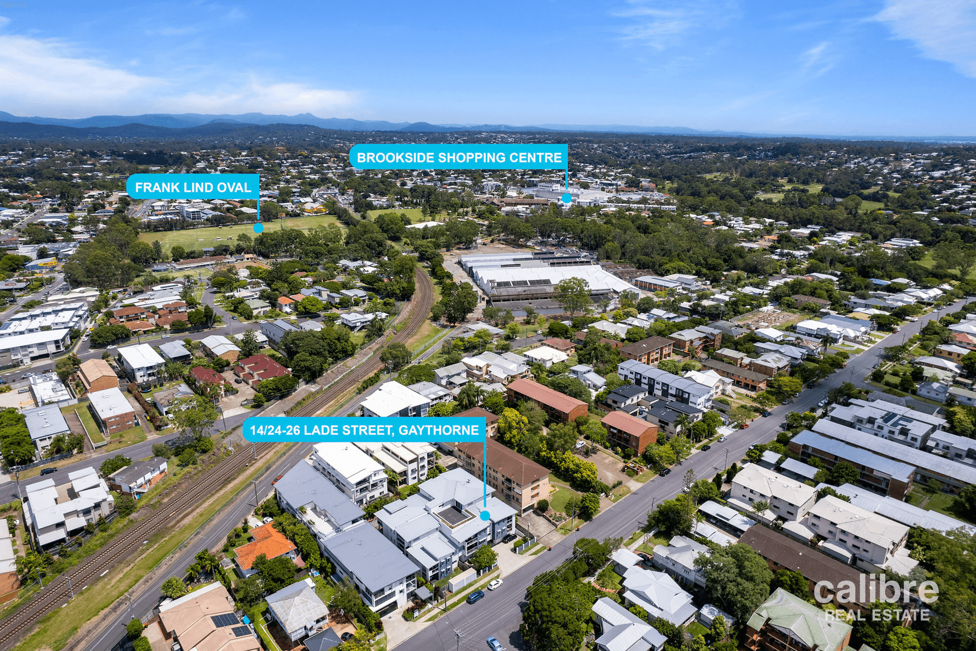 14/24-26 Lade Street, Gaythorne, QLD 4051