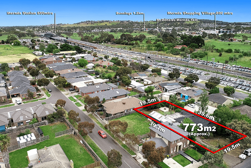 1 Heals Road, MERNDA, VIC 3754