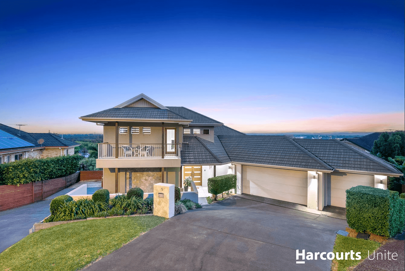 5 Mossglen Close, MURRUMBA DOWNS, QLD 4503