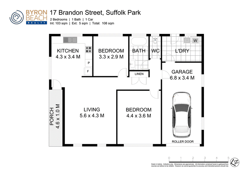 17 BRANDON Street, SUFFOLK PARK, NSW 2481