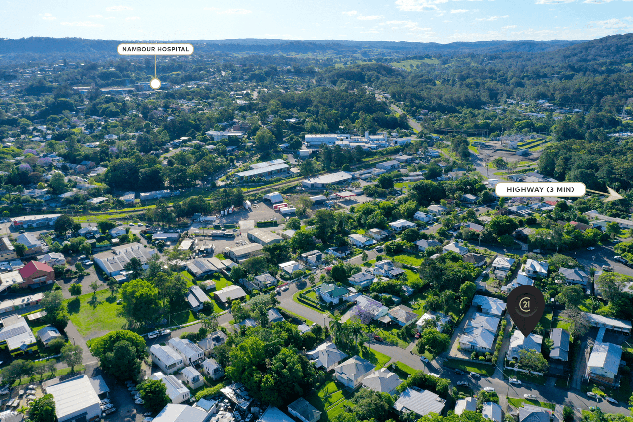 11 George Street, Nambour, QLD 4560