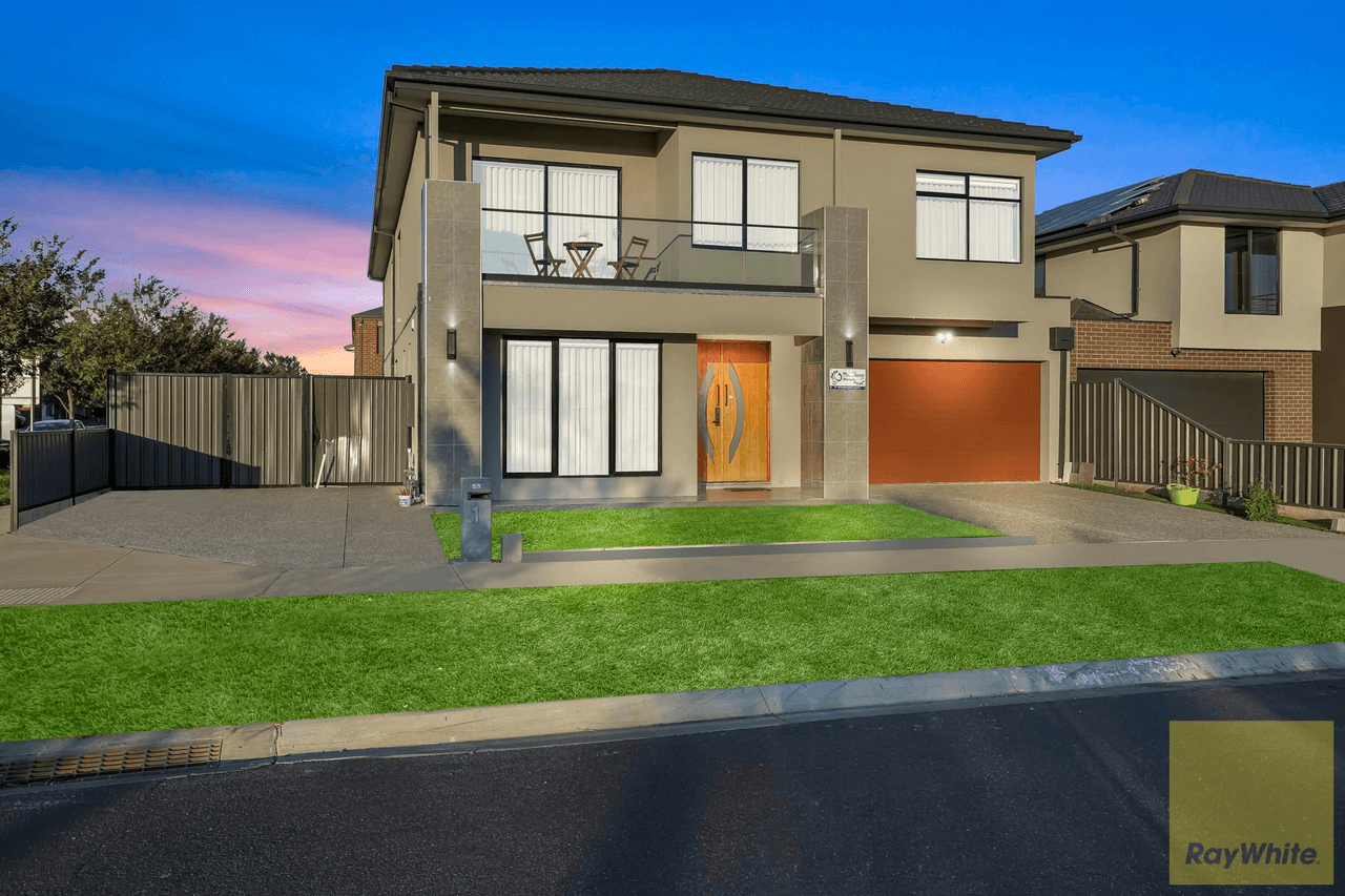 1 Wimbledon Grove, TRUGANINA, VIC 3029