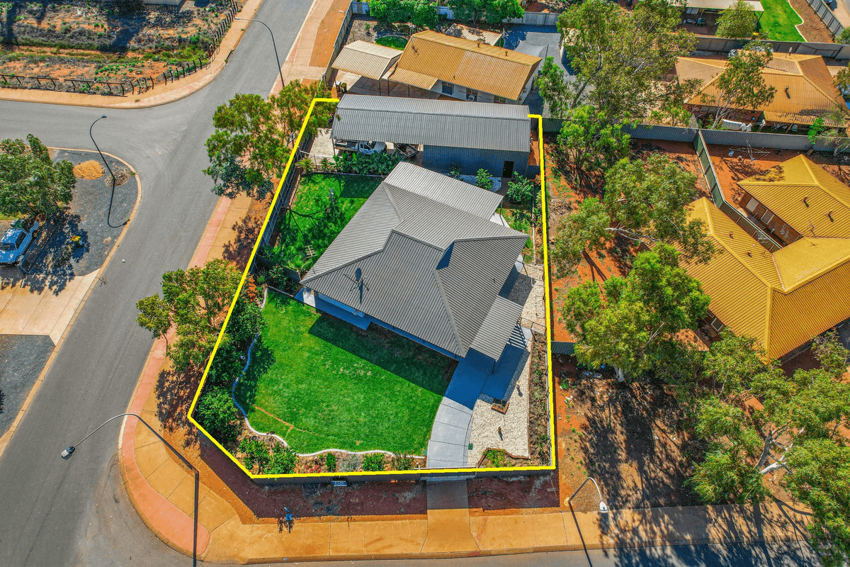 1 Kwinana Street, South Hedland, WA 6722