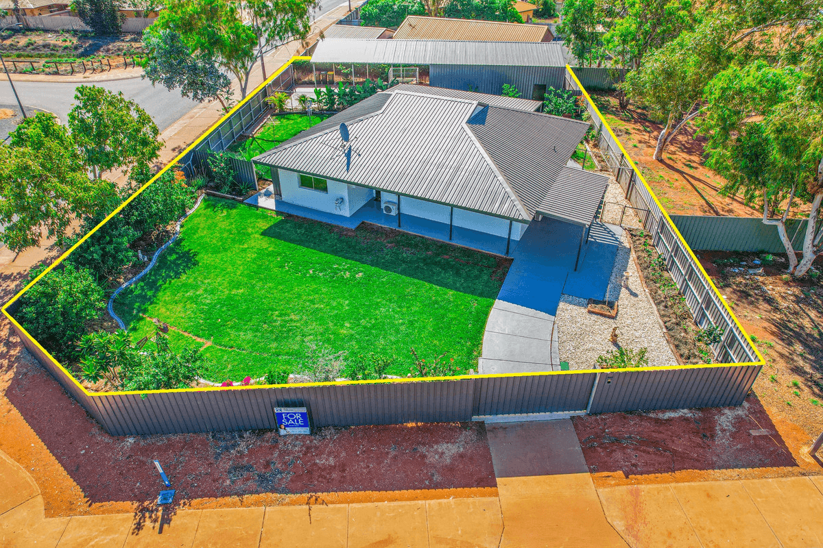 1 Kwinana Street, South Hedland, WA 6722