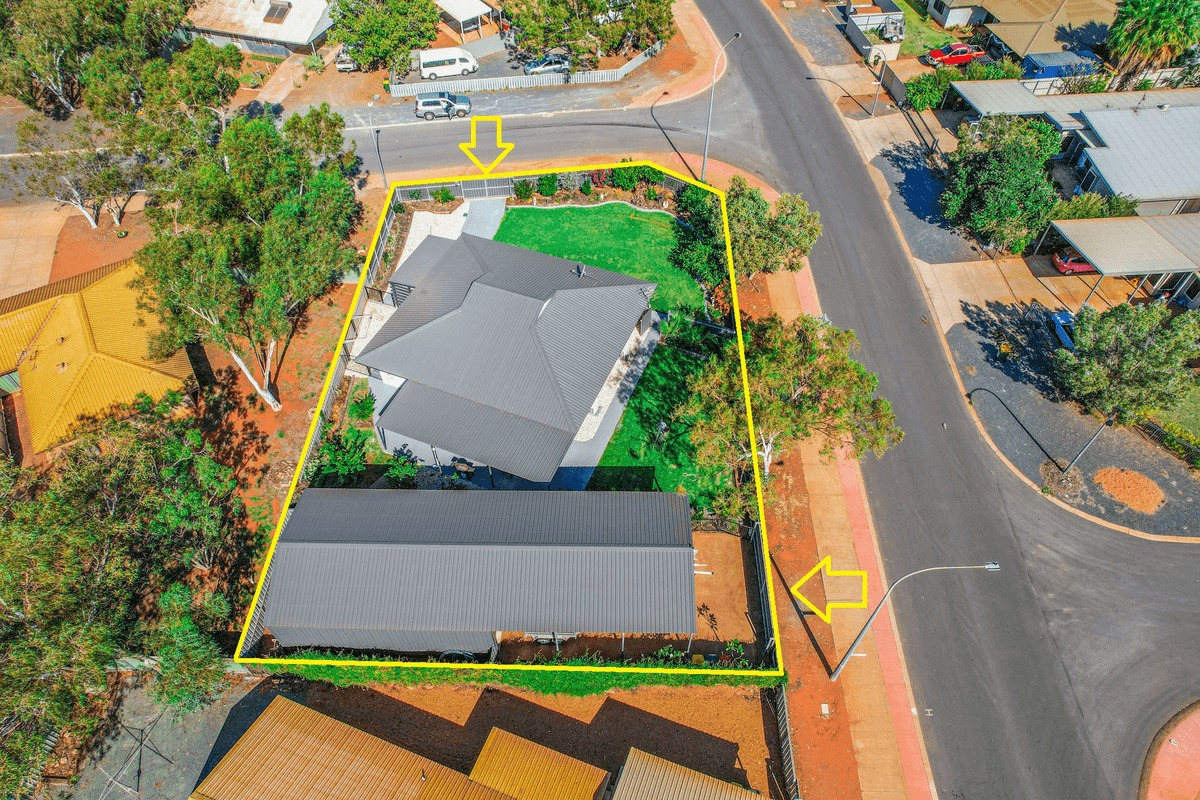 1 Kwinana Street, South Hedland, WA 6722