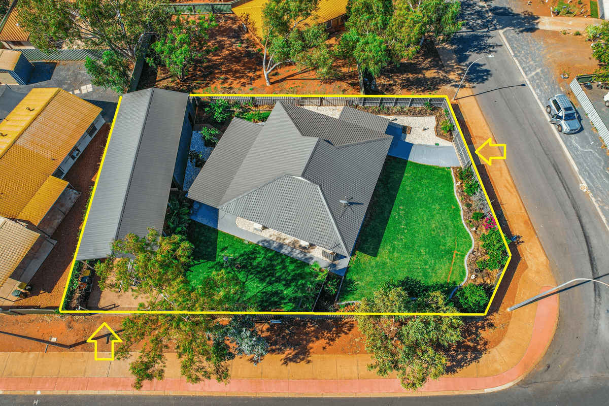 1 Kwinana Street, South Hedland, WA 6722