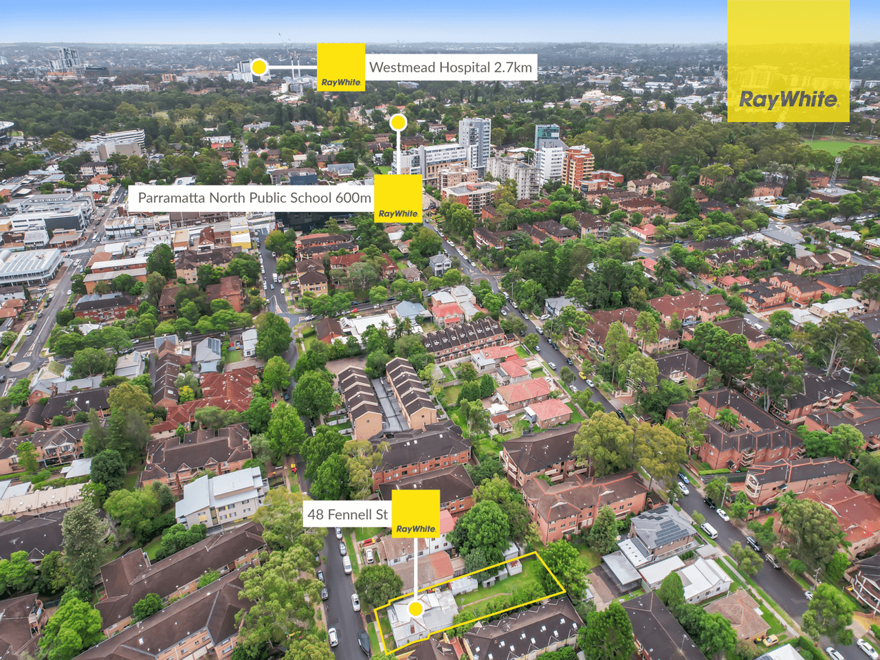 48 Fennell Street, NORTH PARRAMATTA, NSW 2151