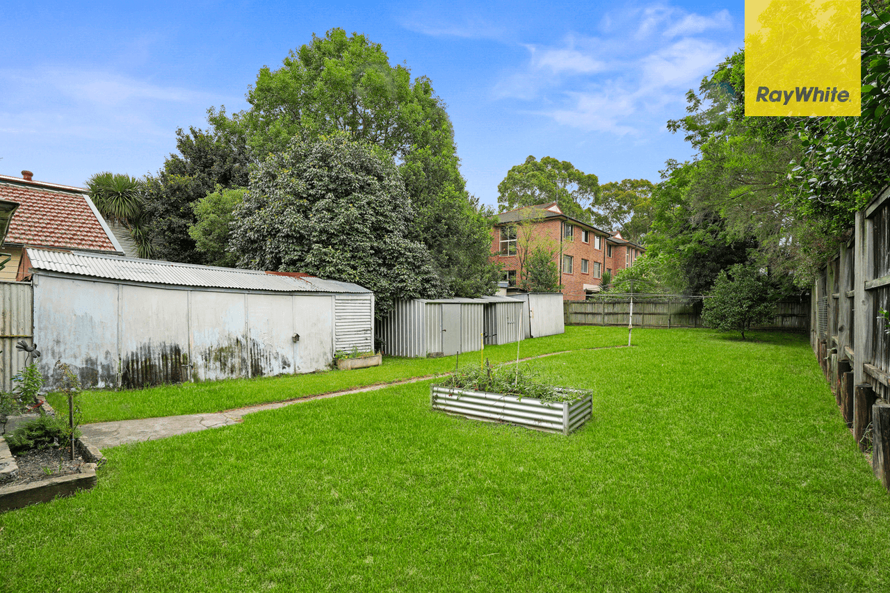 48 Fennell Street, NORTH PARRAMATTA, NSW 2151