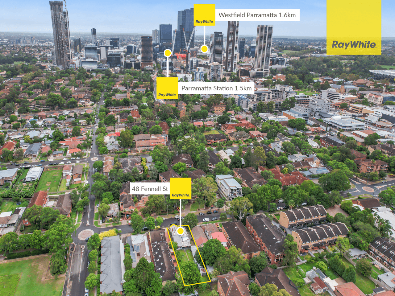 48 Fennell Street, NORTH PARRAMATTA, NSW 2151