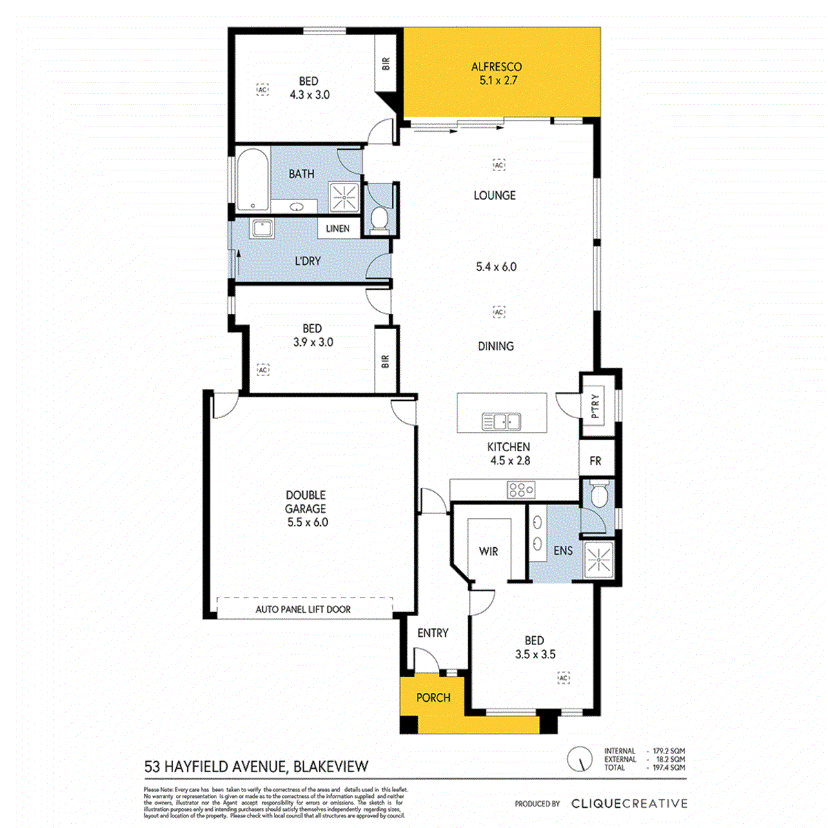 53 Hayfield Avenue, BLAKEVIEW, SA 5114