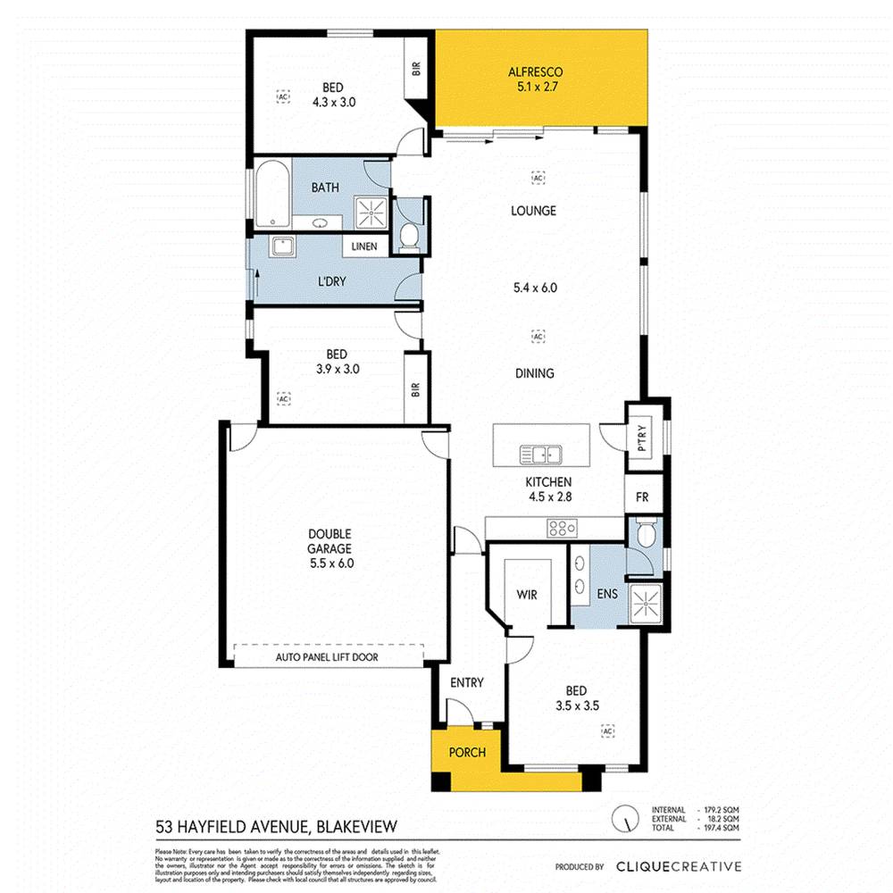 53 Hayfield Avenue, BLAKEVIEW, SA 5114