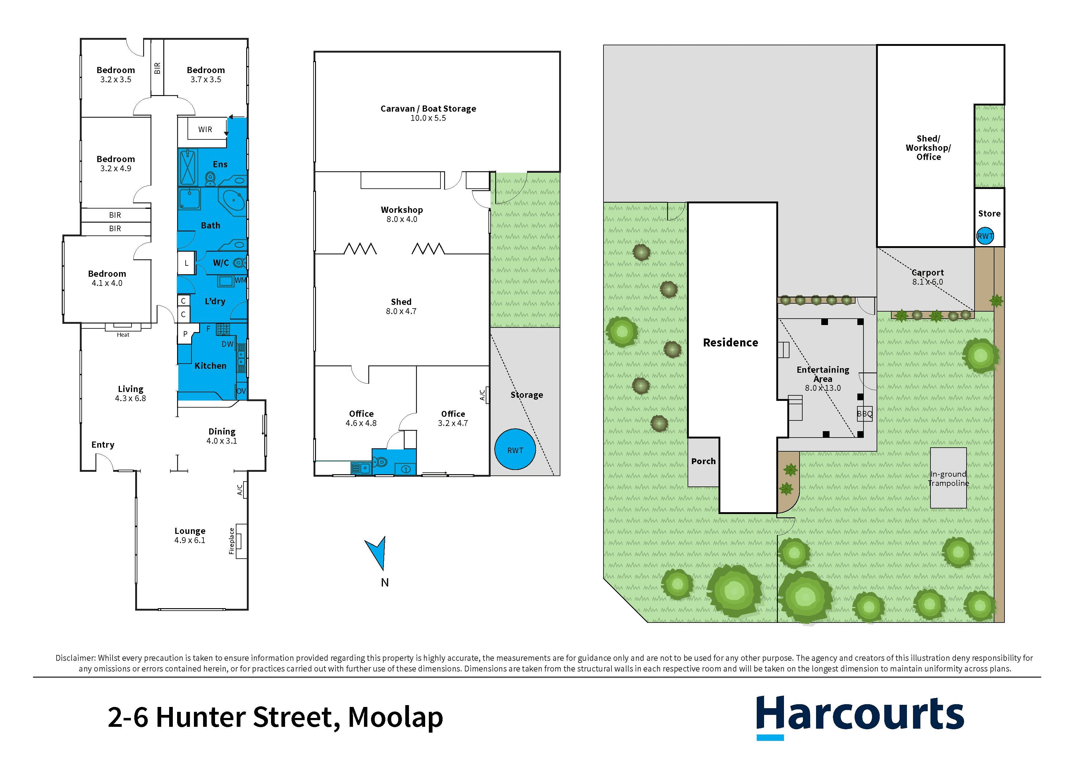 2-6 Hunter Street, Moolap, VIC 3224