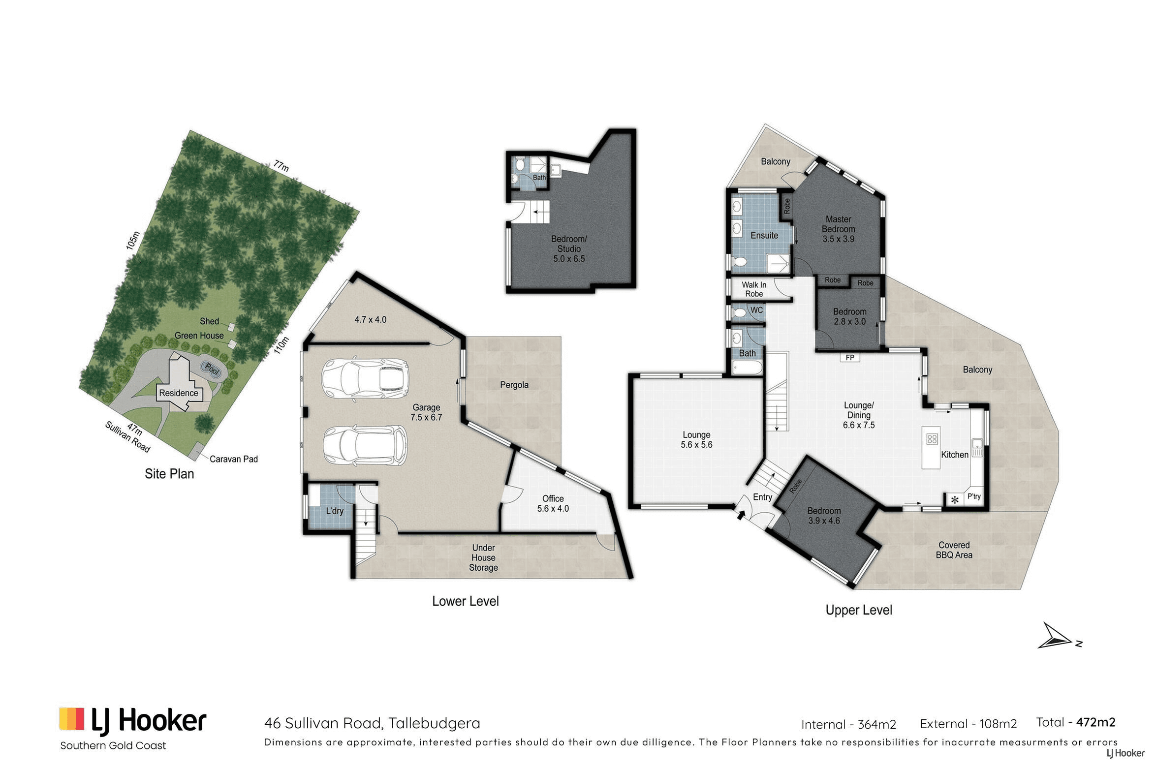 46 Sullivan Road, Tallebudgera, QLD 4228