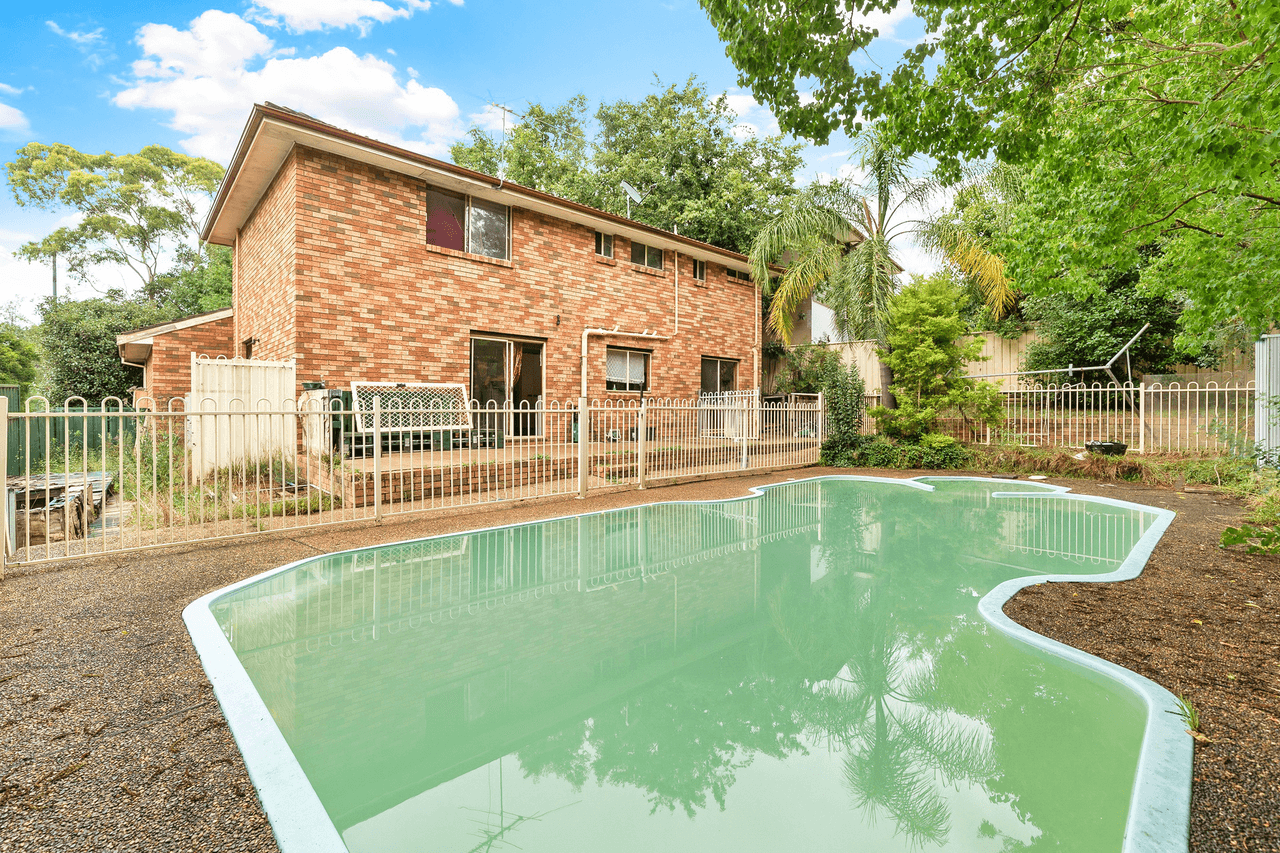 25 Brett Street, KINGS LANGLEY, NSW 2147