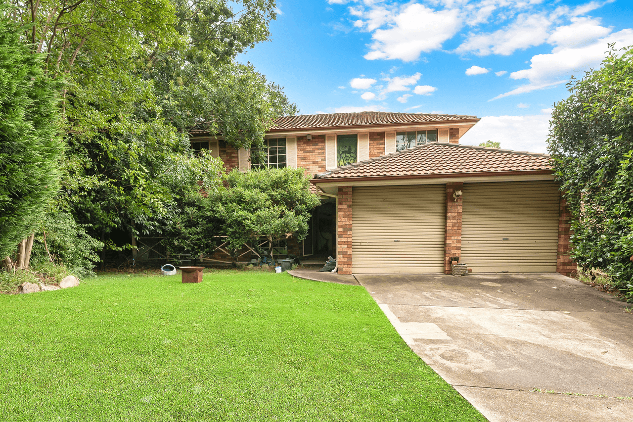 25 Brett Street, KINGS LANGLEY, NSW 2147