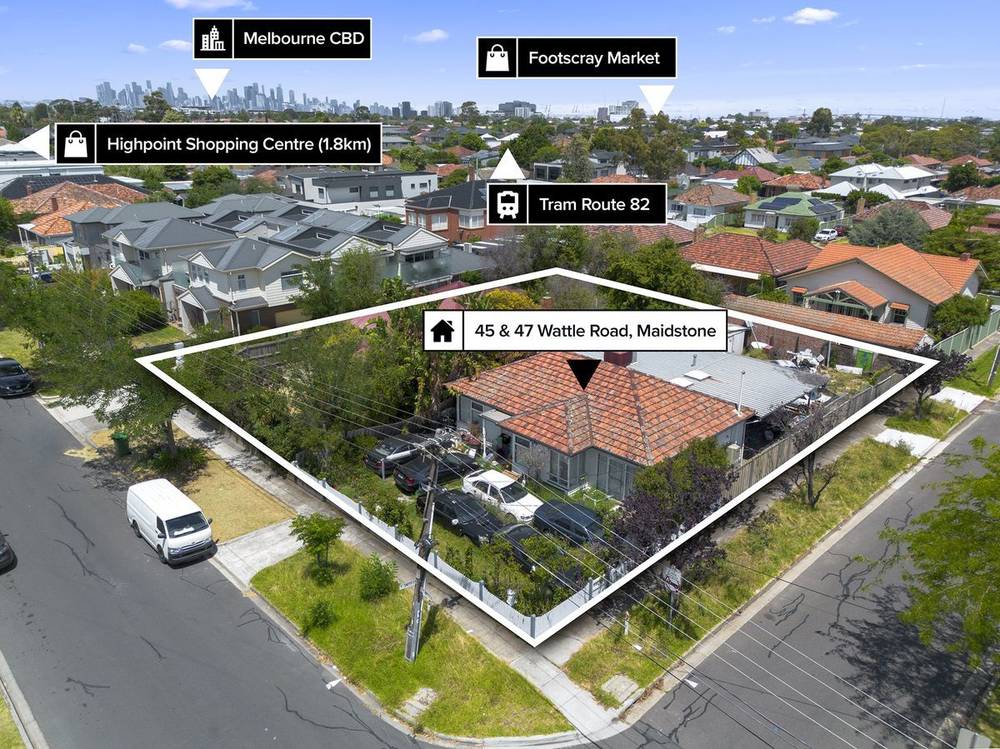 45-47 Wattle Road, Maidstone, VIC 3012
