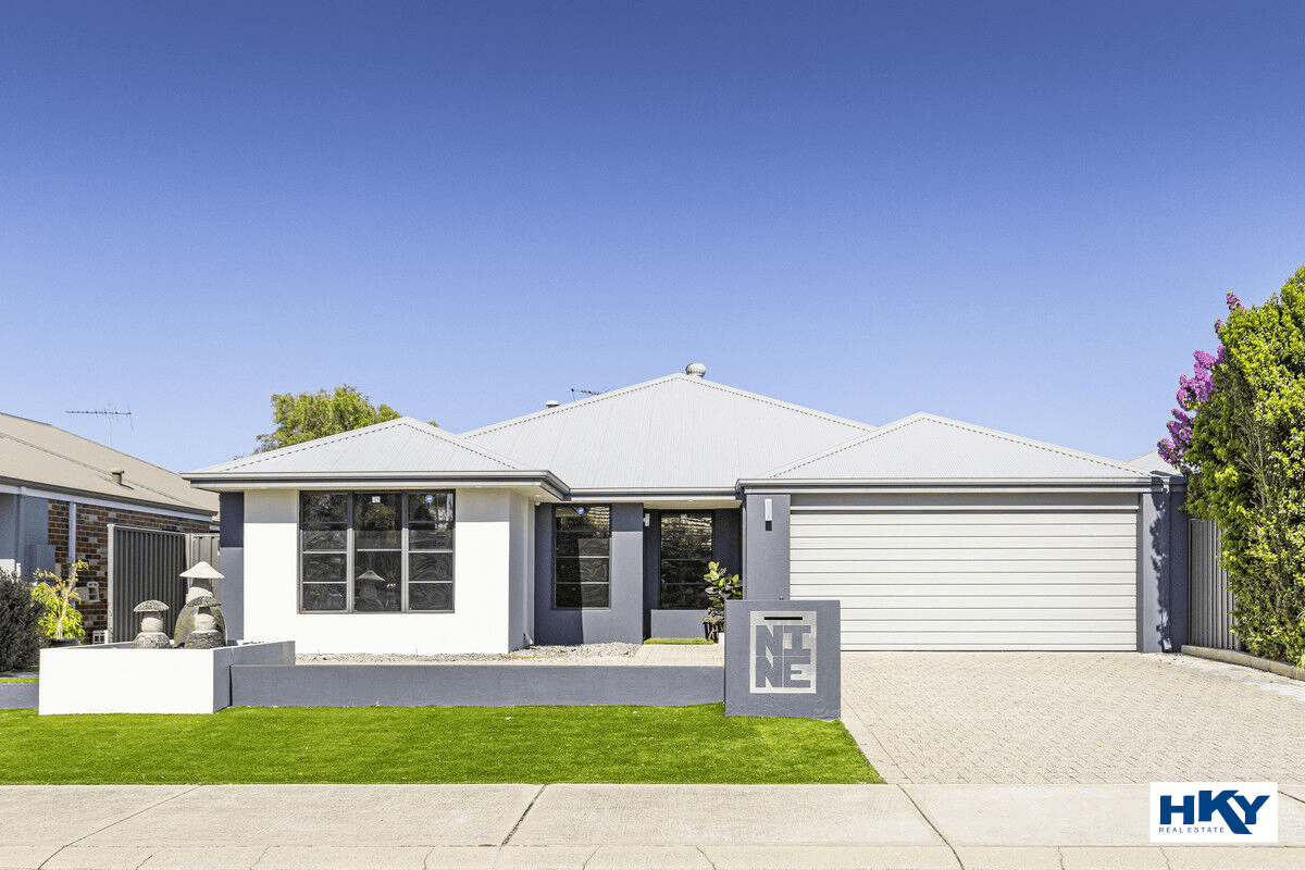 9 Wharton Parade, Brabham, WA 6055