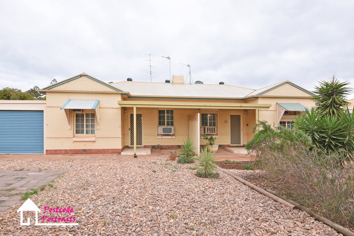 13 & 15  Syme Street, Whyalla, SA 5600